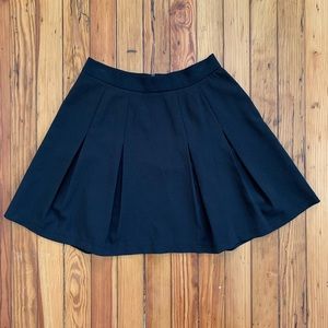 Black Skirt